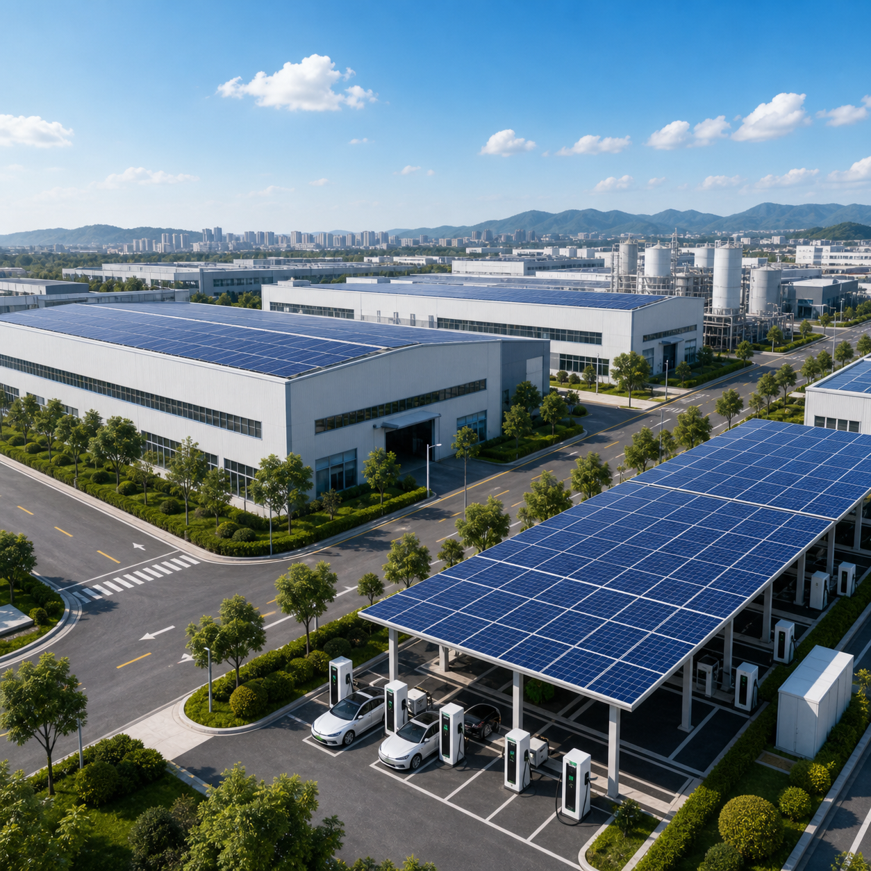 Industrial Parks