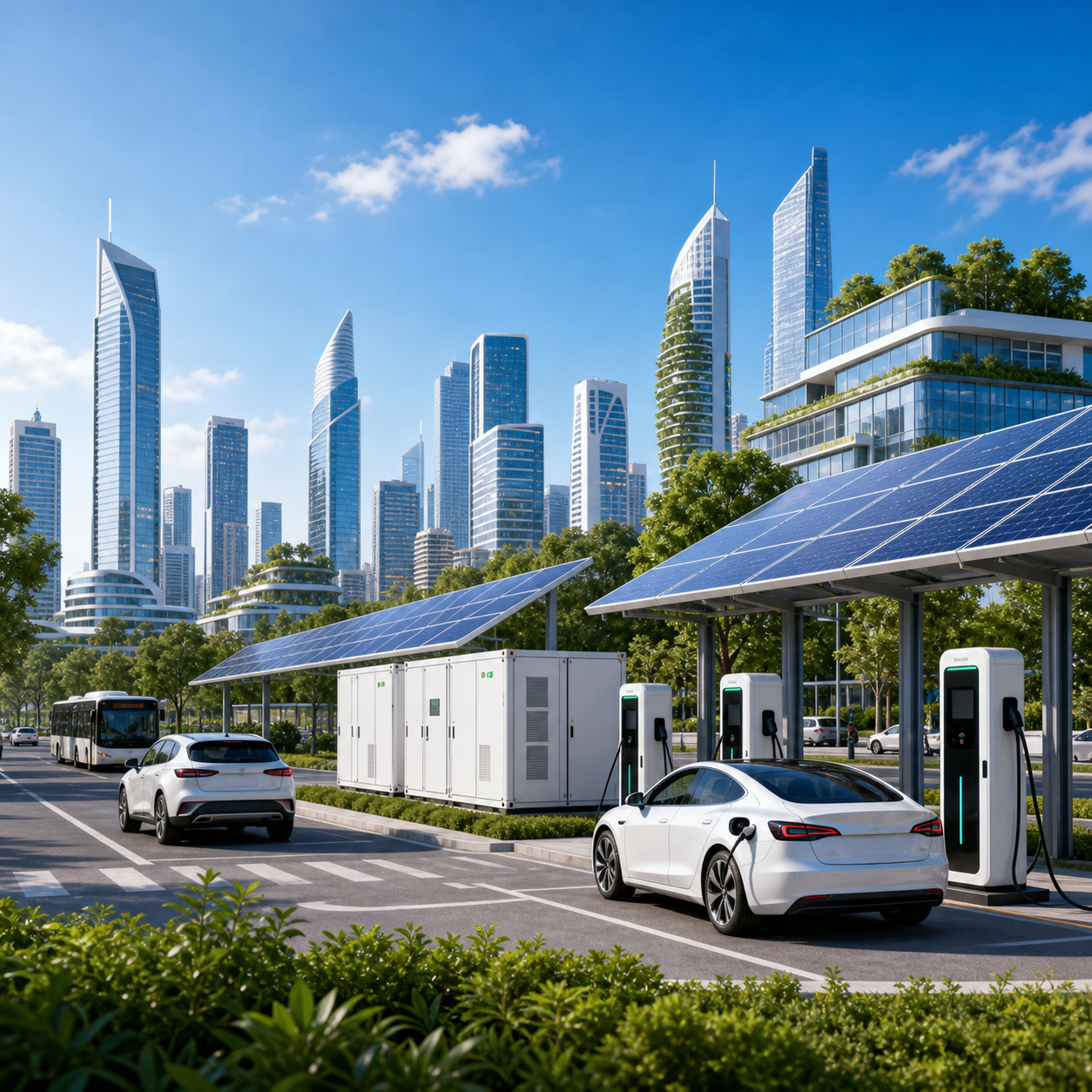 Smart Cities