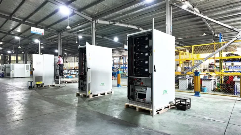 Integrated energy storage and critical power solutions by DAXIN ENERGY