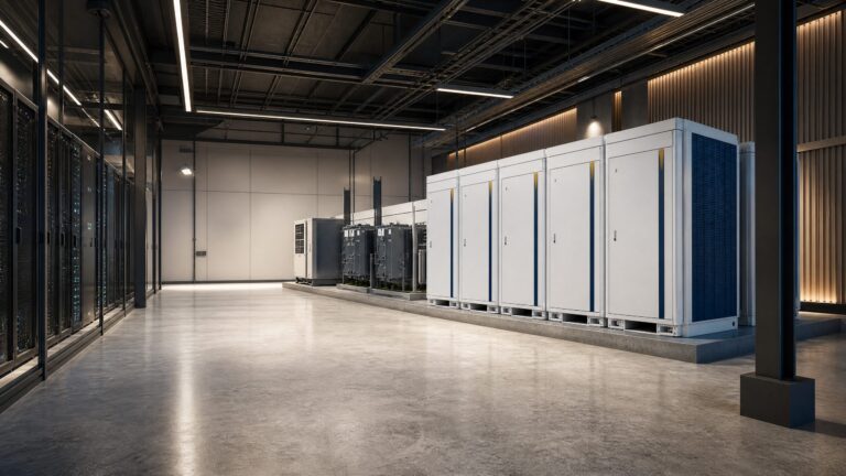 SAI para centros de datos: densidad de potencia, cargas críticas y autonomía de las baterías