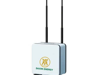 DAXIN 2000W portable power station with telescopic handle