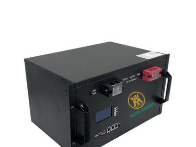Bộ pin LiFePO4 DAXIN 25,6 V, 200 Ah, 5,12 kWh