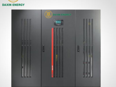 DAXIN 3H3 500kVA Low-Frequency 3/3 Phase Online UPS Front View