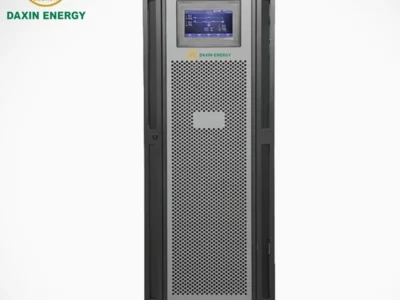 DAXIN 3H3-60kVA 60kVA 3/3 Phase Online UPS Front View