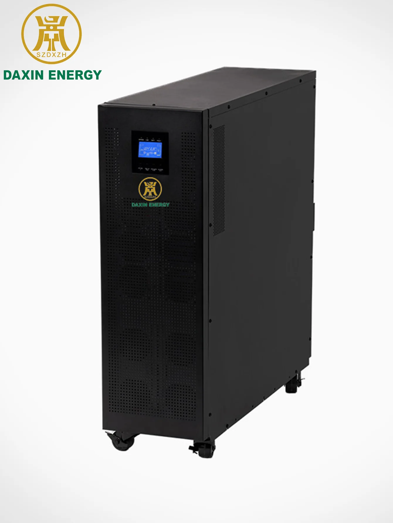 DAXIN ENERGY 30kVA Three Phase Online UPS System for Industrial Power Backup