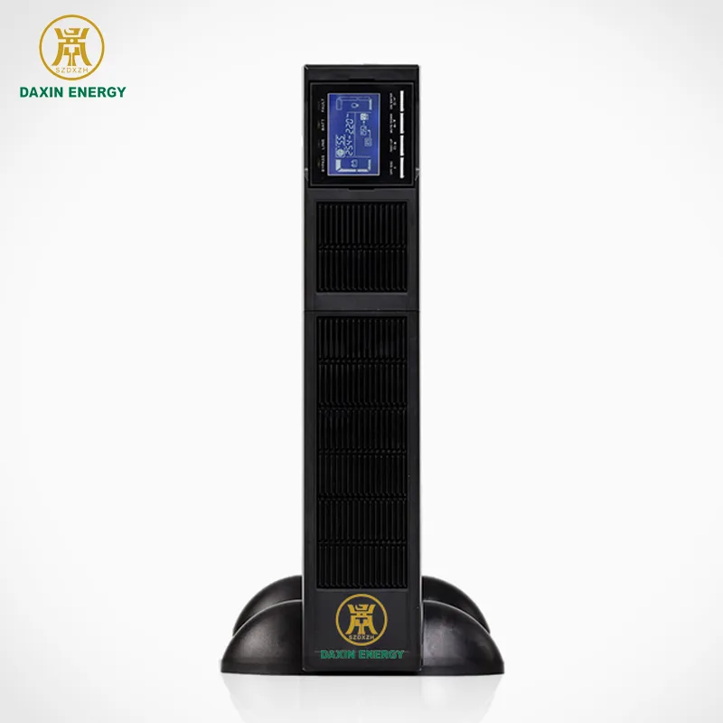 DAXIN H6KRL 6kVA High Frequency Online UPS Front View