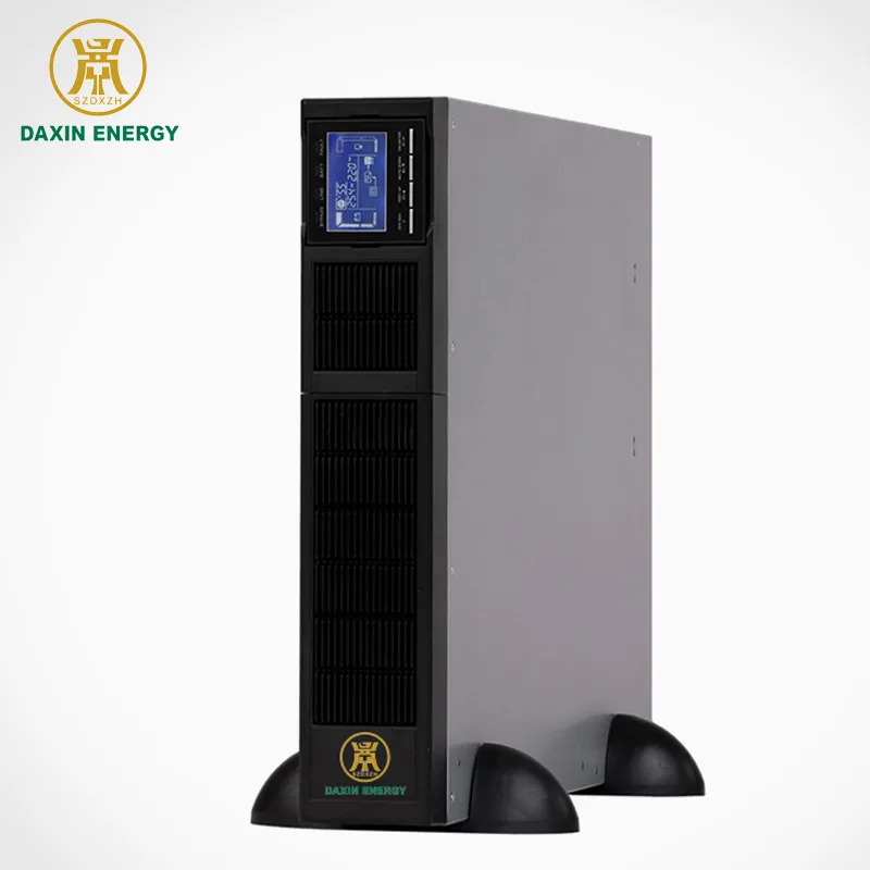 DAXIN H6KRL 6kVA Rack Mount Online UPS Product View