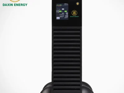 DAXIN HR33-10KL Online UPS Front View