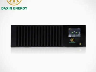 DAXIN HR33-10KL Online UPS Horizontal View