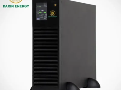 DAXIN HR33-10KL Online UPS Side View