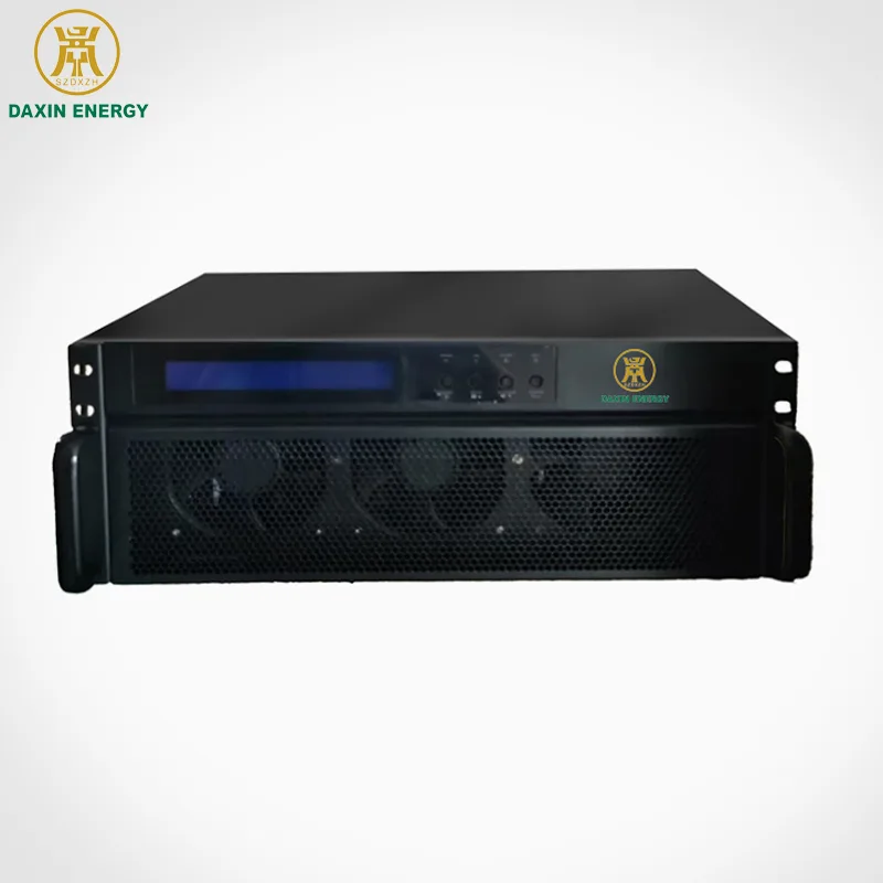 DAXIN HR33-60KL 60kVA 60kW Three Phase Online UPS Product View