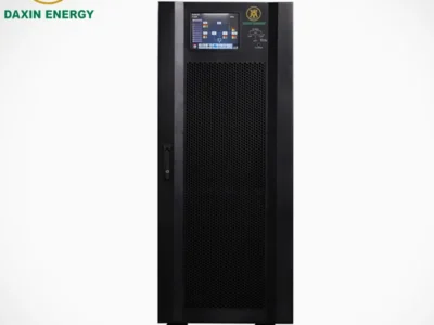 DAXIN RM33 180kVA Modular Online UPS Front View