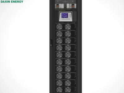 DAXIN RM33 200 kVA Modüler Çevrimiçi UPS Önden Görünüş
