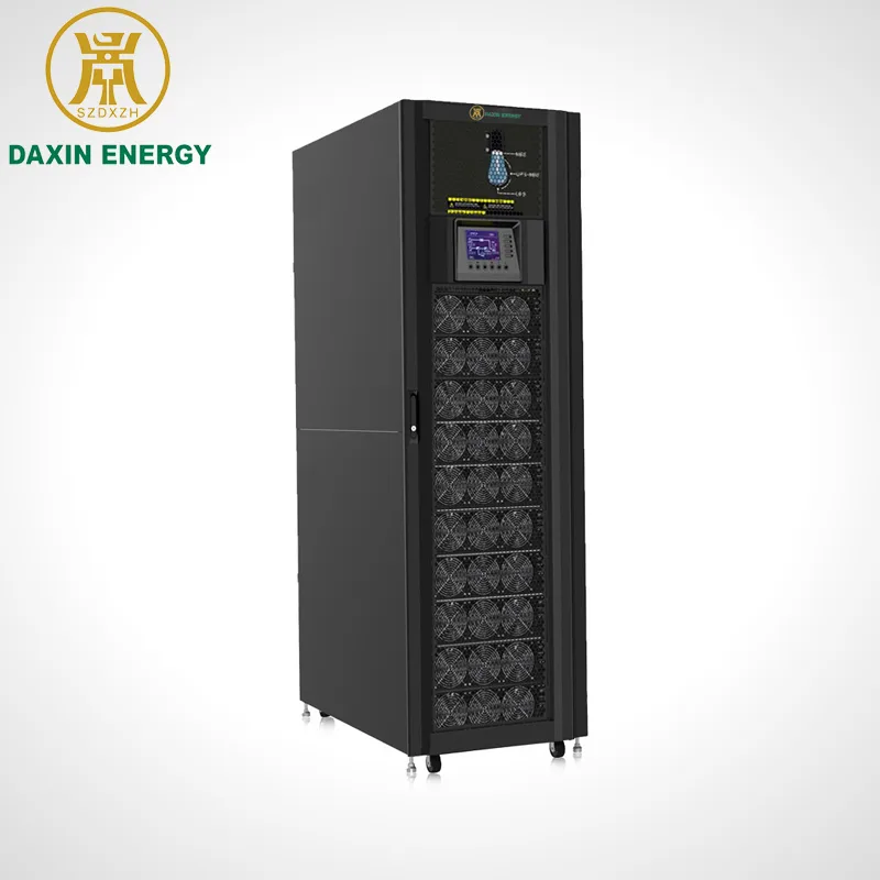 DAXIN RM33 300kVA Modular Online UPS Front View