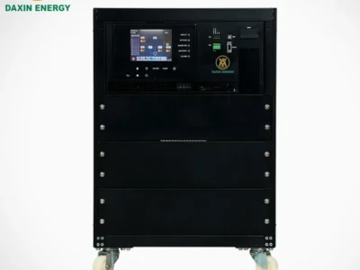 DAXIN RM33 90 kVA Modüler Çevrimiçi UPS Ön Görünümü