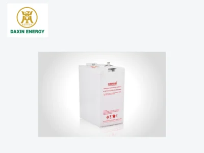 DAXIN 2V500AH UPS Backup Battery - product view
