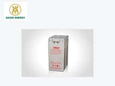 DAXIN 2V600AH UPS Backup Battery - product view