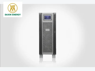 عرض منتج DAXIN 3H3 200 كيلو فولت أمبير، وحدة إمداد الطاقة غير المنقطعة (UPS) ثلاثية الأطوار ذات التردد المنخفض من شركة DAXIN ENERGY