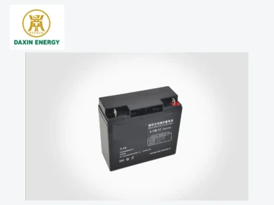 DAXIN 6-FM-17 12V17AH UPS Backup Battery - product view