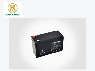 DAXIN 6-FM-7 12V7AH UPS Backup Battery - product view
