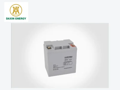 DAXIN 6-GFM-24 12V24AH UPS Backup Battery - product view