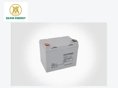 DAXIN 6-GFM-33 12V33AH UPS Backup Battery - product view