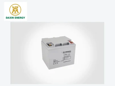 DAXIN 6-GFM-38 12V38AH UPS Backup Battery - product view