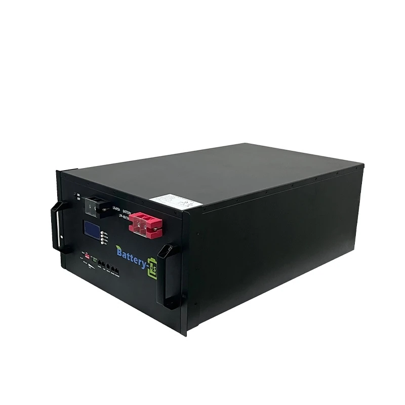 DAXIN 51.2V300AH LiFePO4 Battery Cabinet - technical detail 2