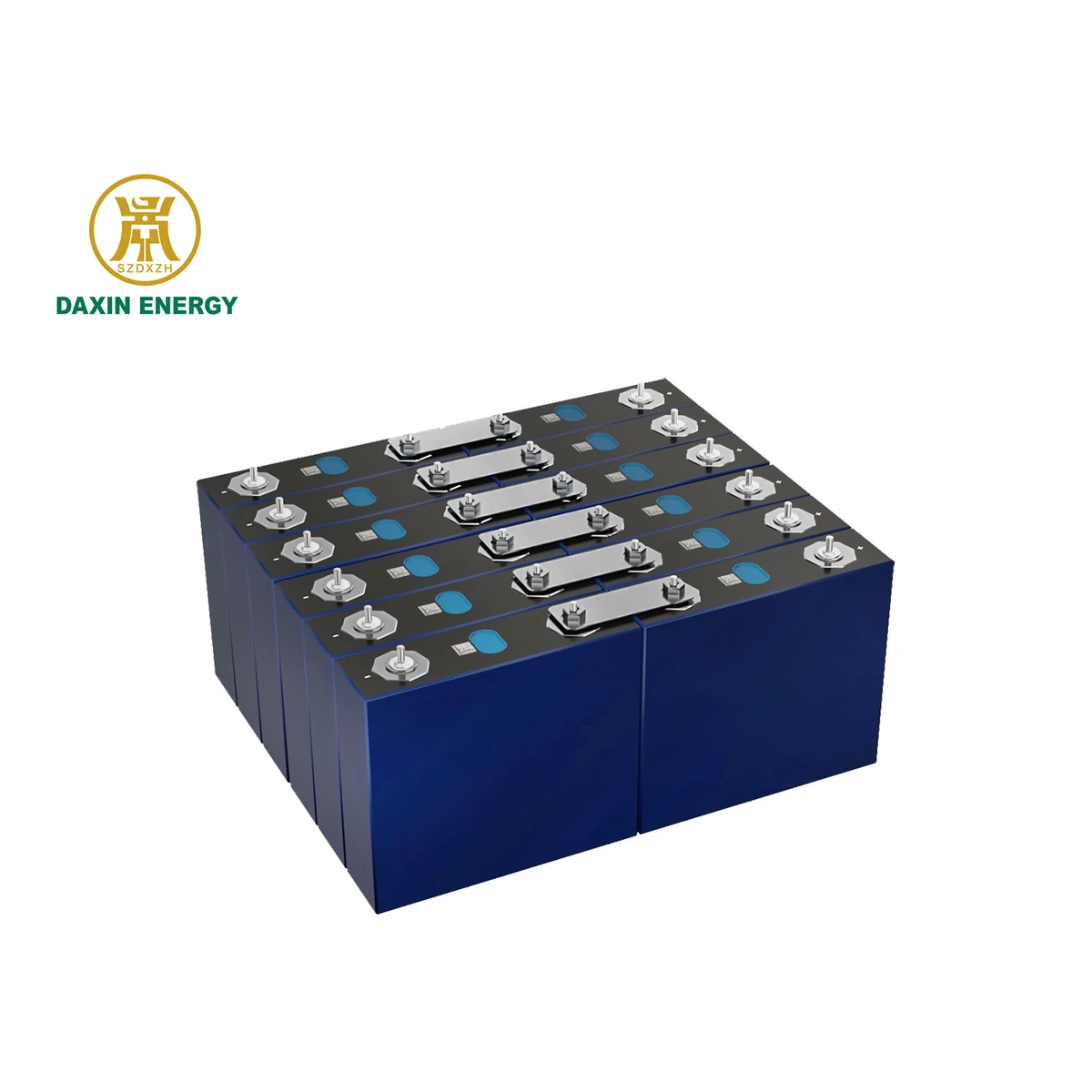 DAXIN LF280K LiFePO4 Battery Cell - product view 2