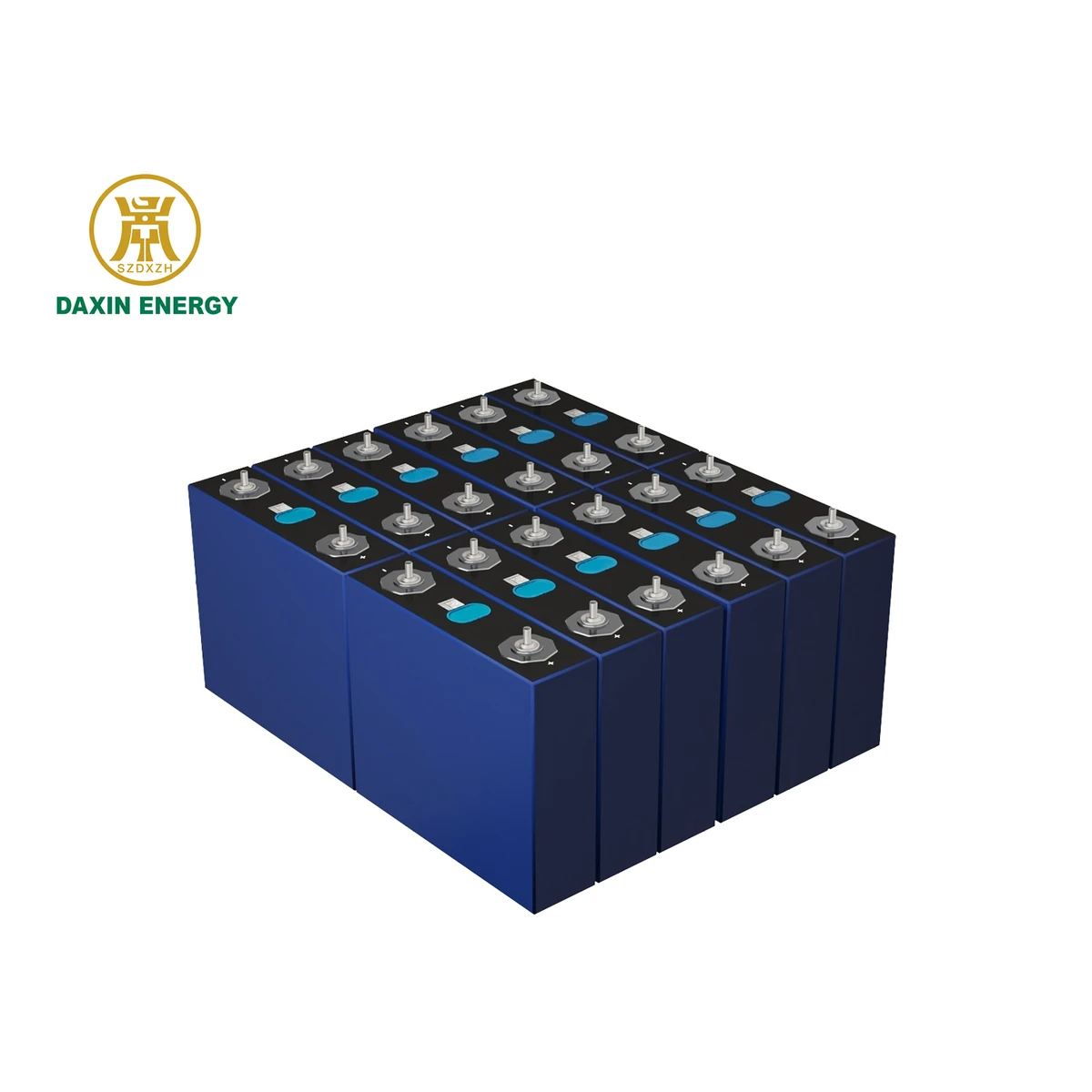 DAXIN LF280K LiFePO4 Battery Cell - product view 4