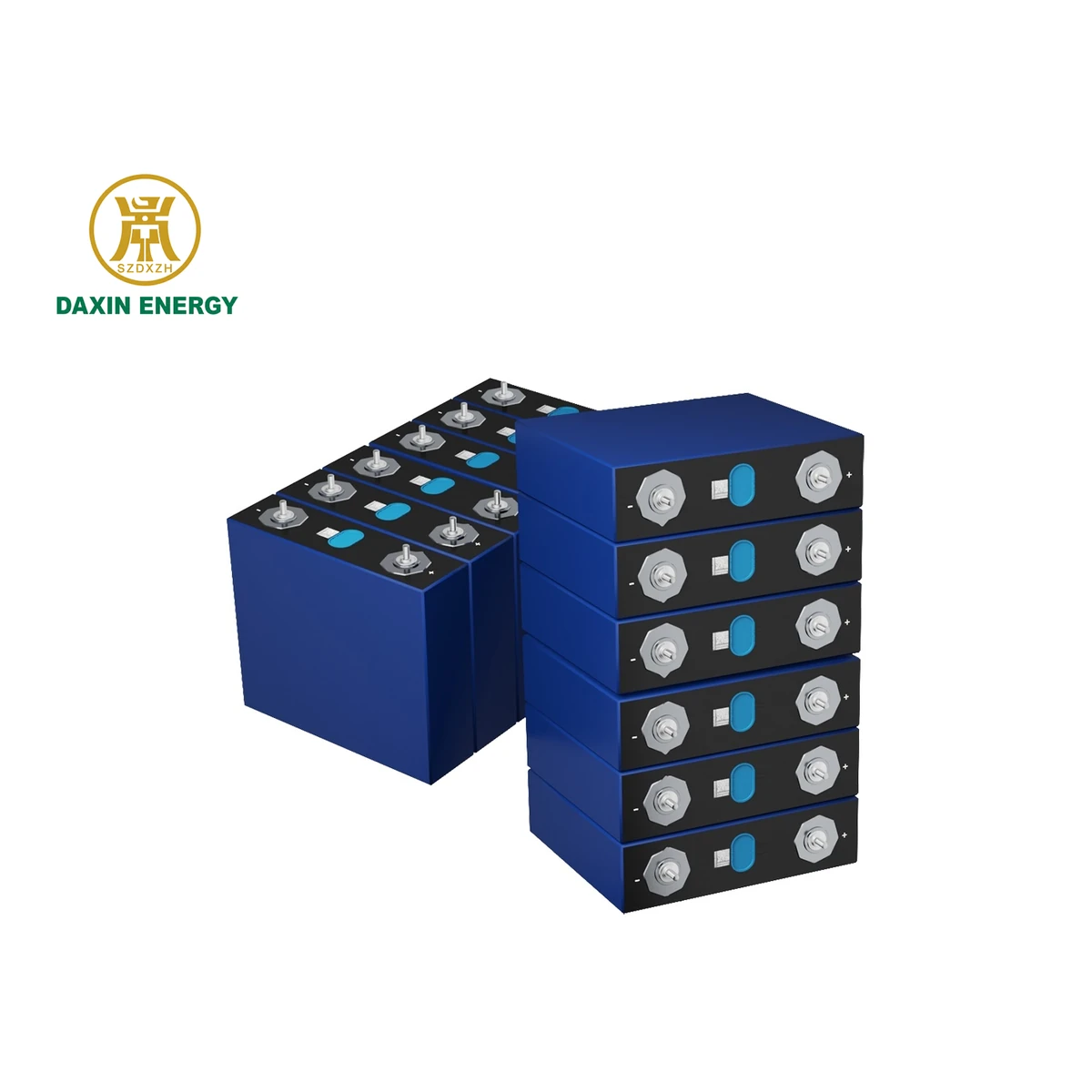 DAXIN LF100LA LiFePO4 Battery Cell - product view 3