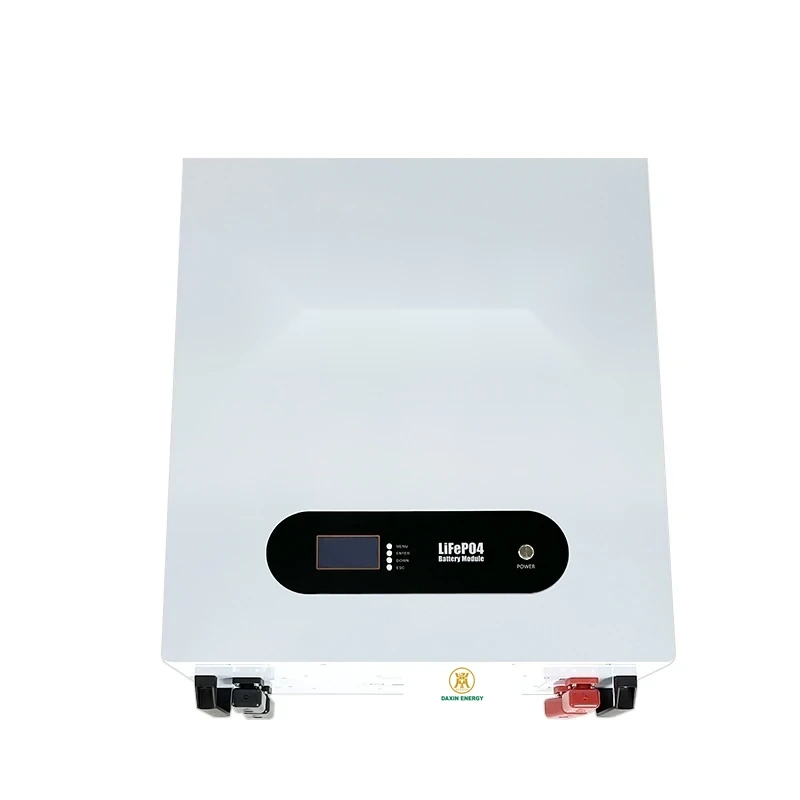 DAXIN 51.2V300Ah Wall-Mounted LiFePO4 Battery - technical detail 3