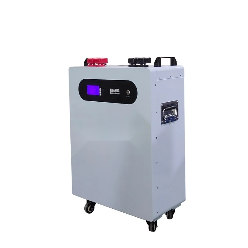 DAXIN 48V400AH Wall-Mounted LiFePO4 Battery - technical detail 2