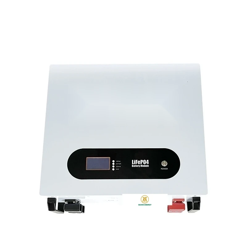 DAXIN 51.2V100AH Wall-Mounted LiFePO4 Battery - technical detail 3