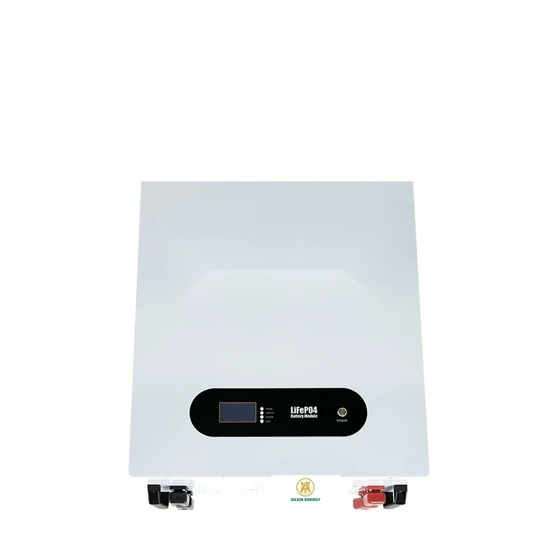 DAXIN 48V300Ah Wall-Mounted LiFePO4 Battery - technical detail 3