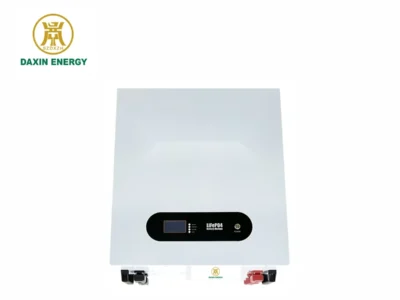 DAXIN 48 В, 300 А·ч — настенный аккумулятор LiFePO4, вид 1 от DAXIN ENERGY