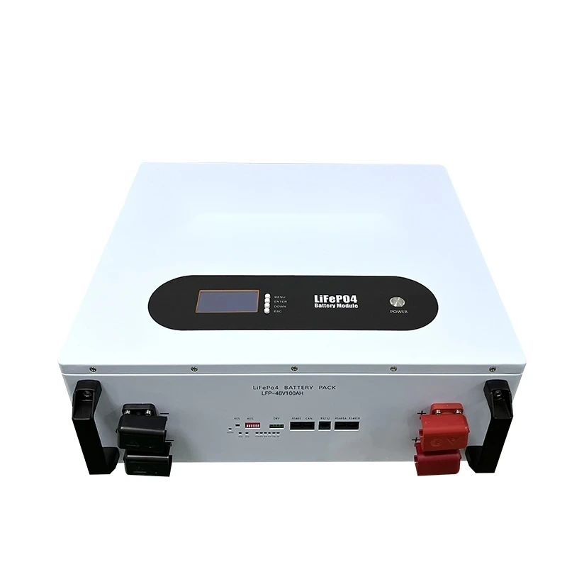 DAXIN 48V100AH Wall-Mounted LiFePO4 Battery - technical detail 3