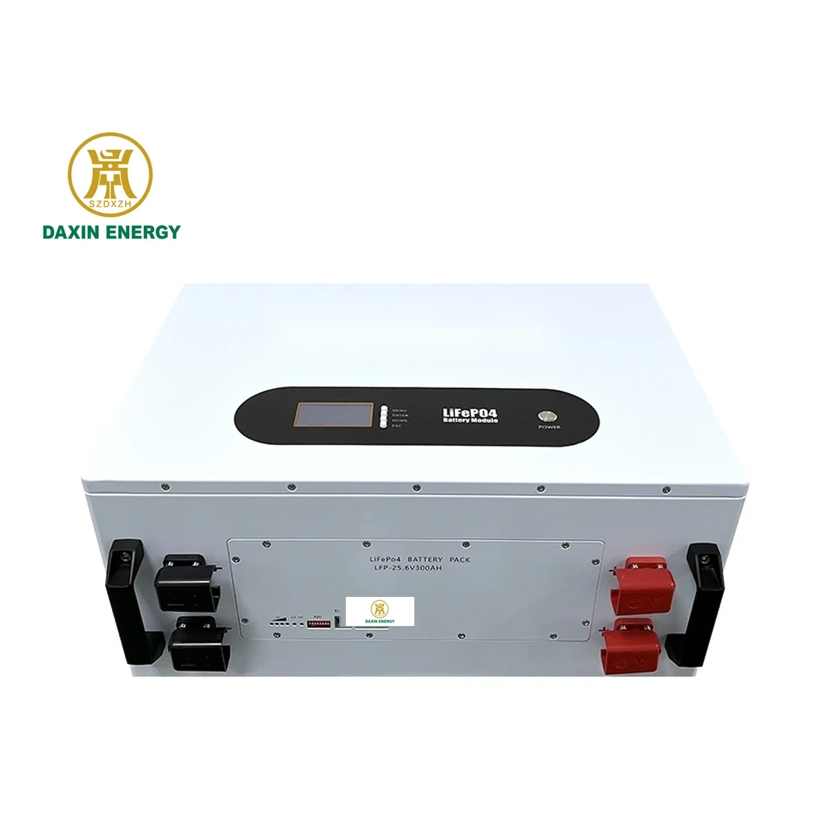 DAXIN 25.6V300AH Wall-Mounted LiFePO4 Battery product view 3 by DAXIN ENERGY