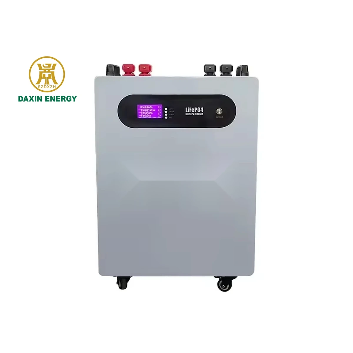 DAXIN 48V Series 97 Wall-Mounted LiFePO4 Battery - product view 1