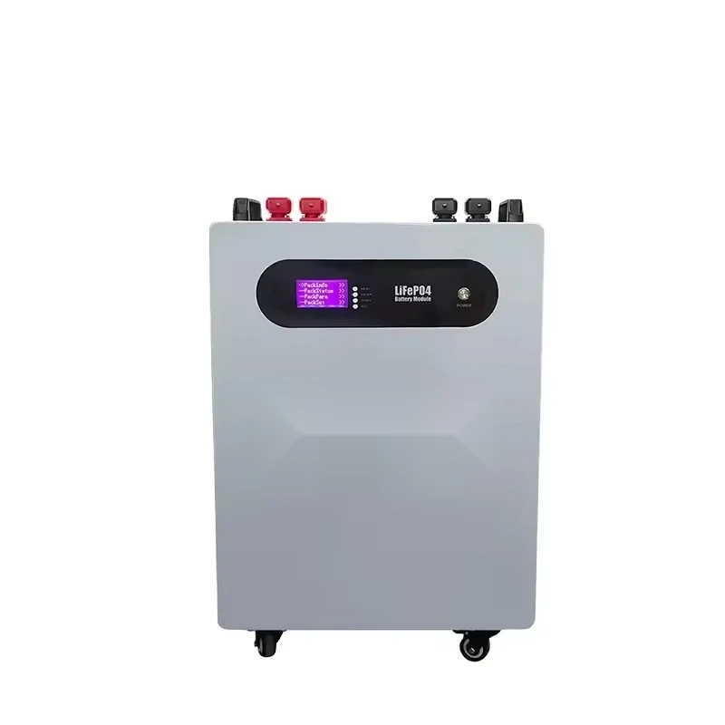 DAXIN 48V Series 97 Wall-Mounted LiFePO4 Battery - technical detail 1