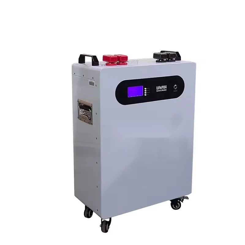 DAXIN 48V Series 97 Wall-Mounted LiFePO4 Battery - technical detail 2