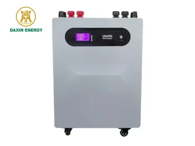 Hình ảnh sản phẩm 1 của pin LiFePO4 treo tường DAXIN 48V Series 97 do DAXIN ENERGY cung cấp