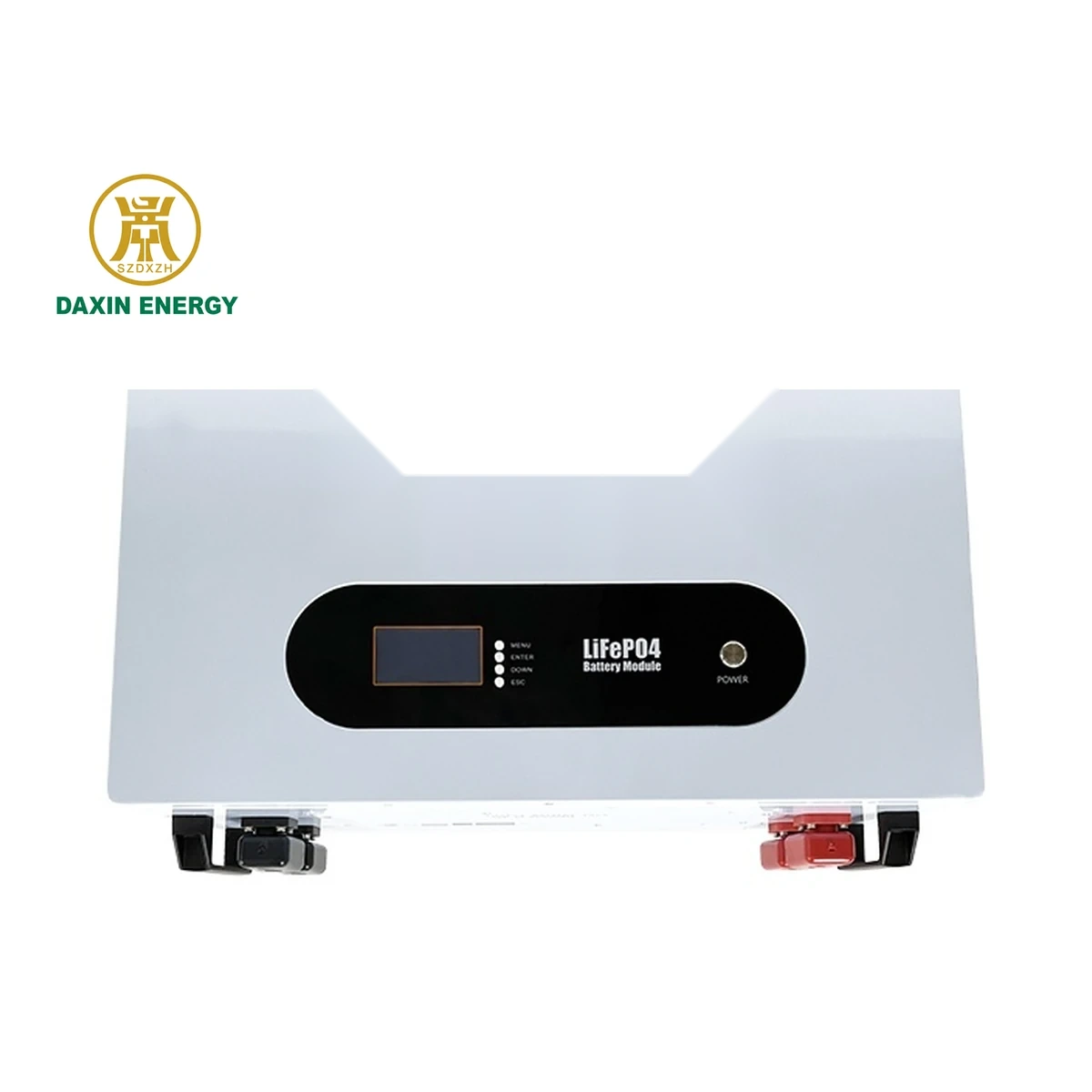 DAXIN 25.6V200AH Wall-Mounted LiFePO4 Battery - product view 1