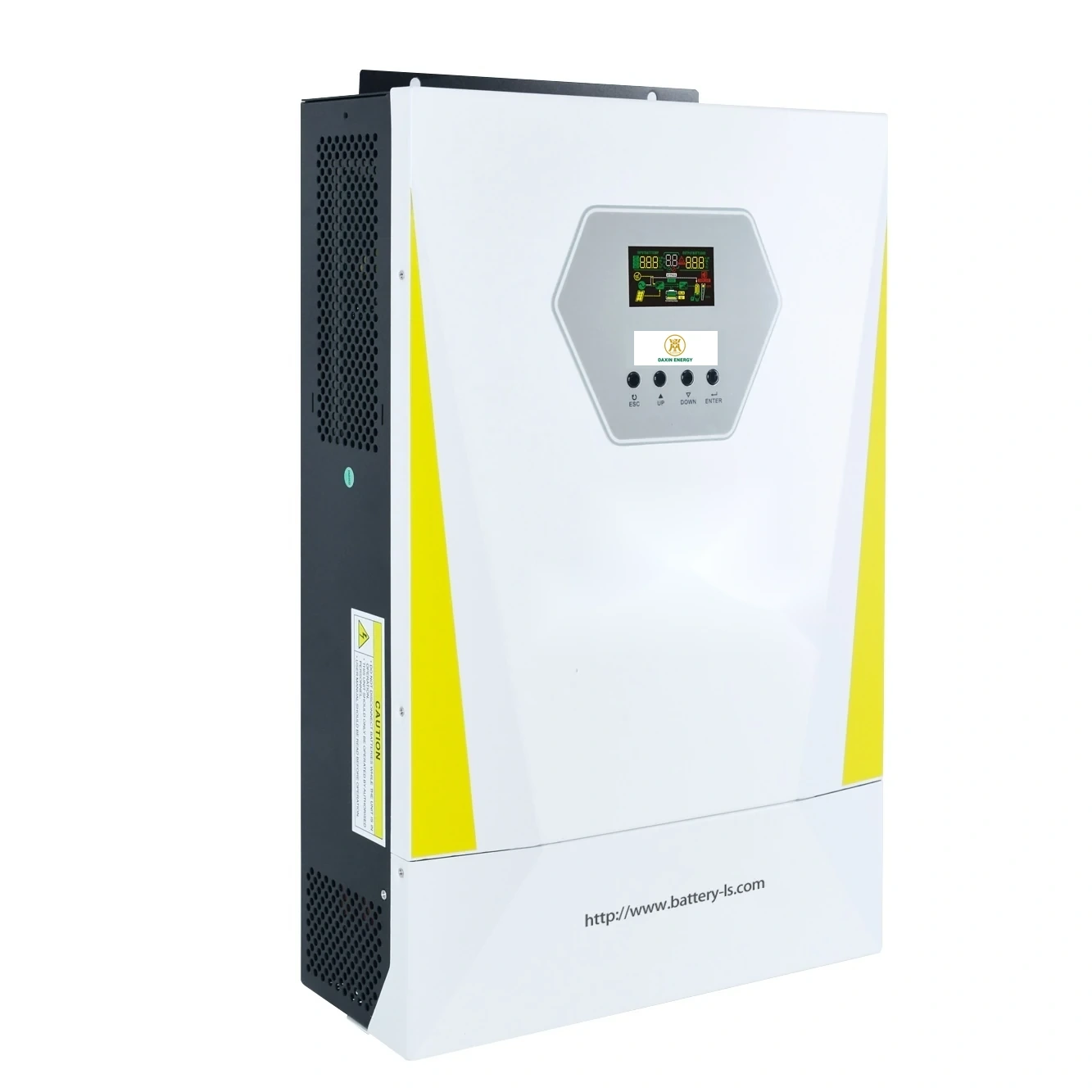 DAXIN 5KW Off-Grid Power Inverter - technical detail 3