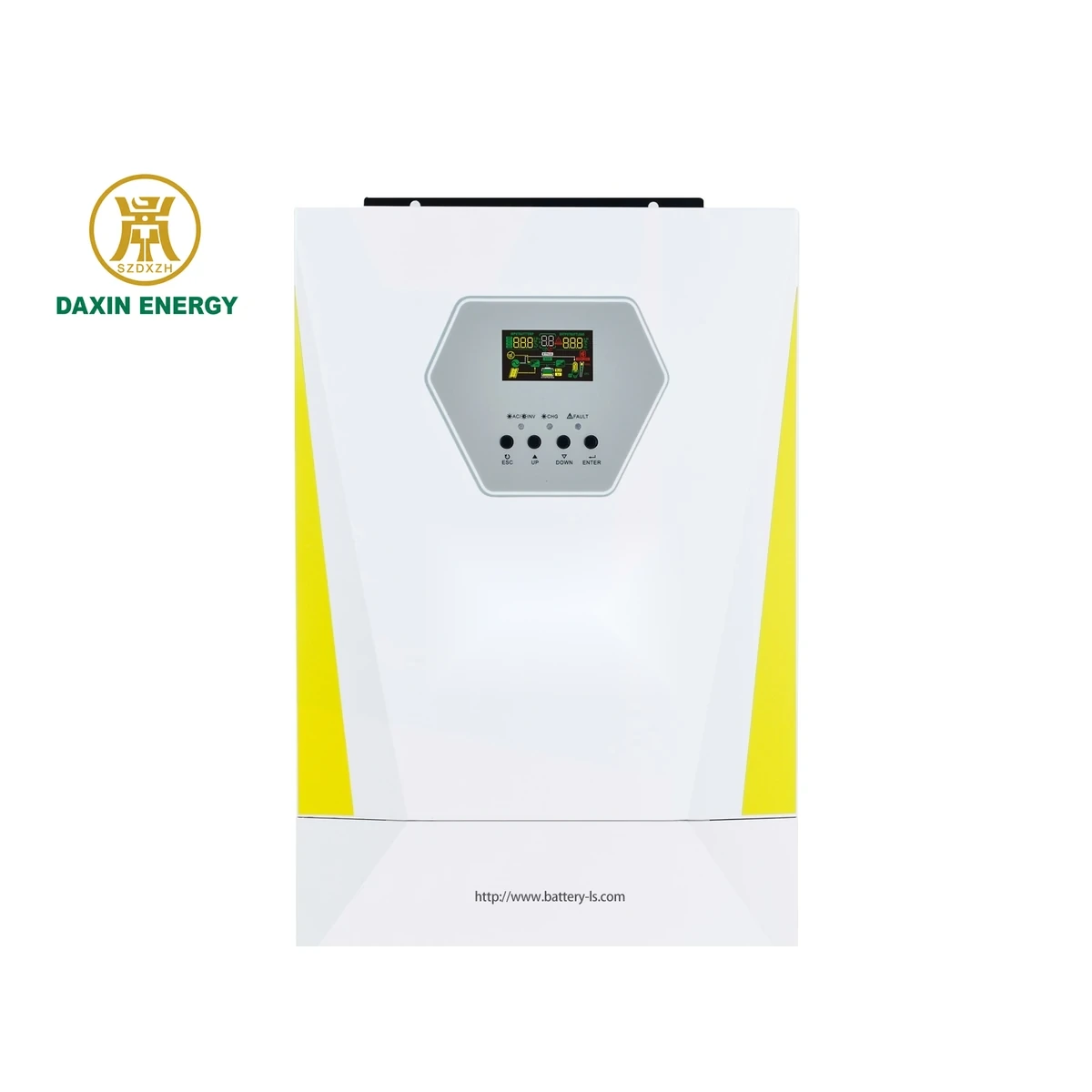 Onduleur hors réseau DAXIN 11 kW - vue du produit 1