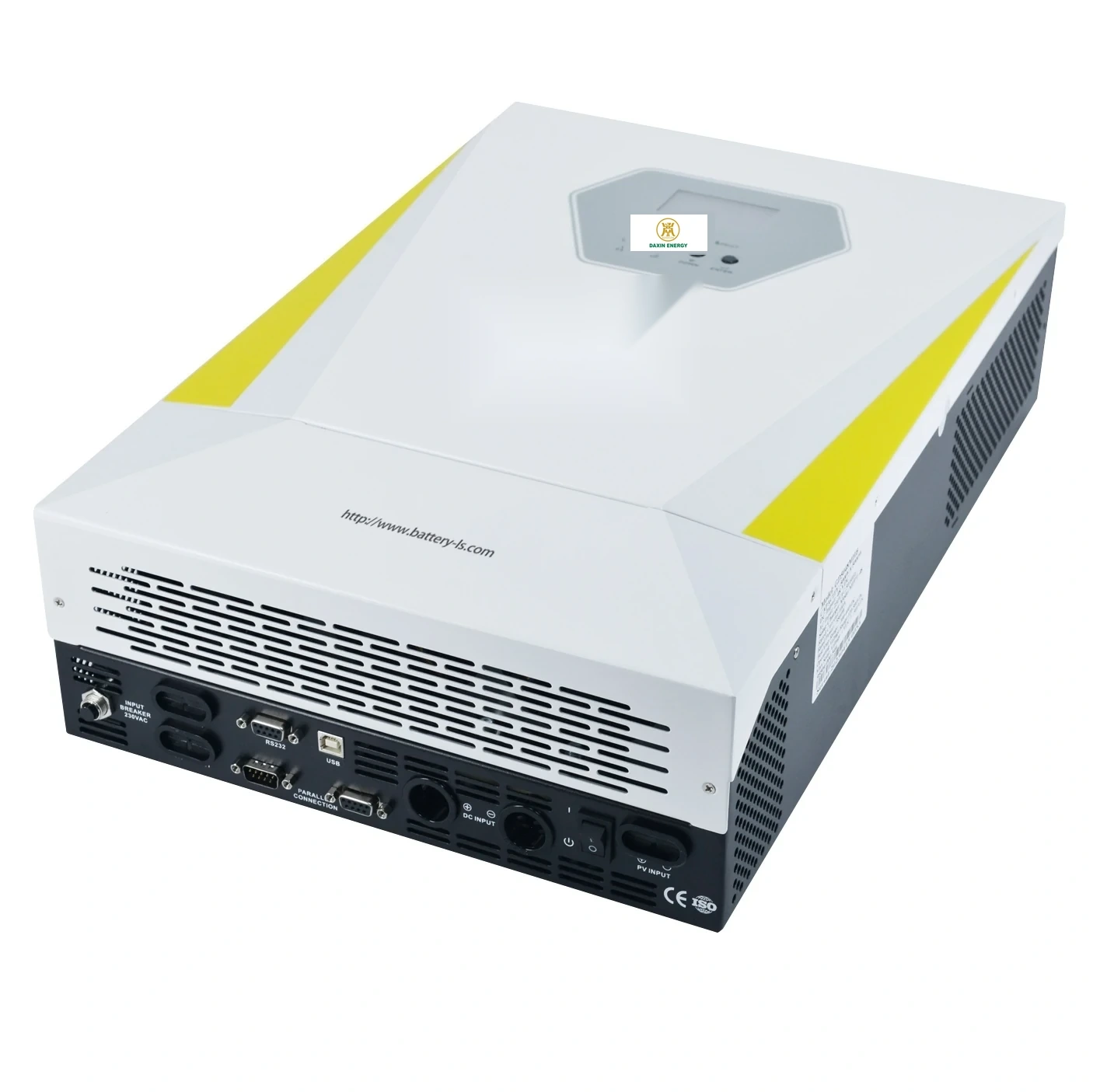 DAXIN 11KW Off-Grid Power Inverter - technical detail 2