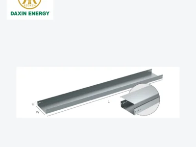 DAXIN CS cable trunking system overview