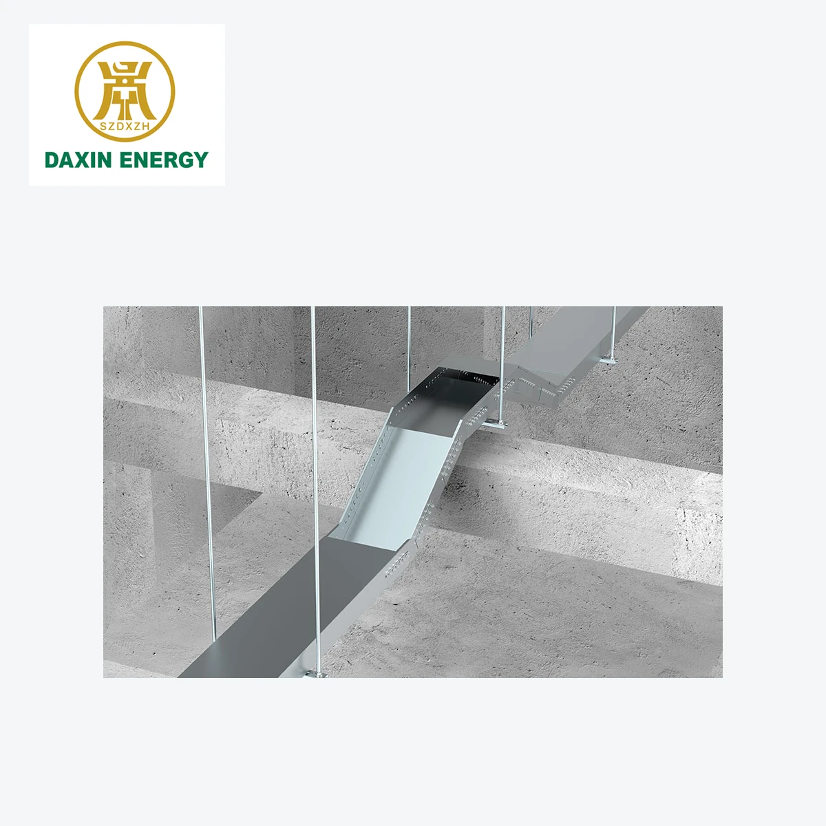 DAXIN CS hat eine Trunking-Route eingerichtet