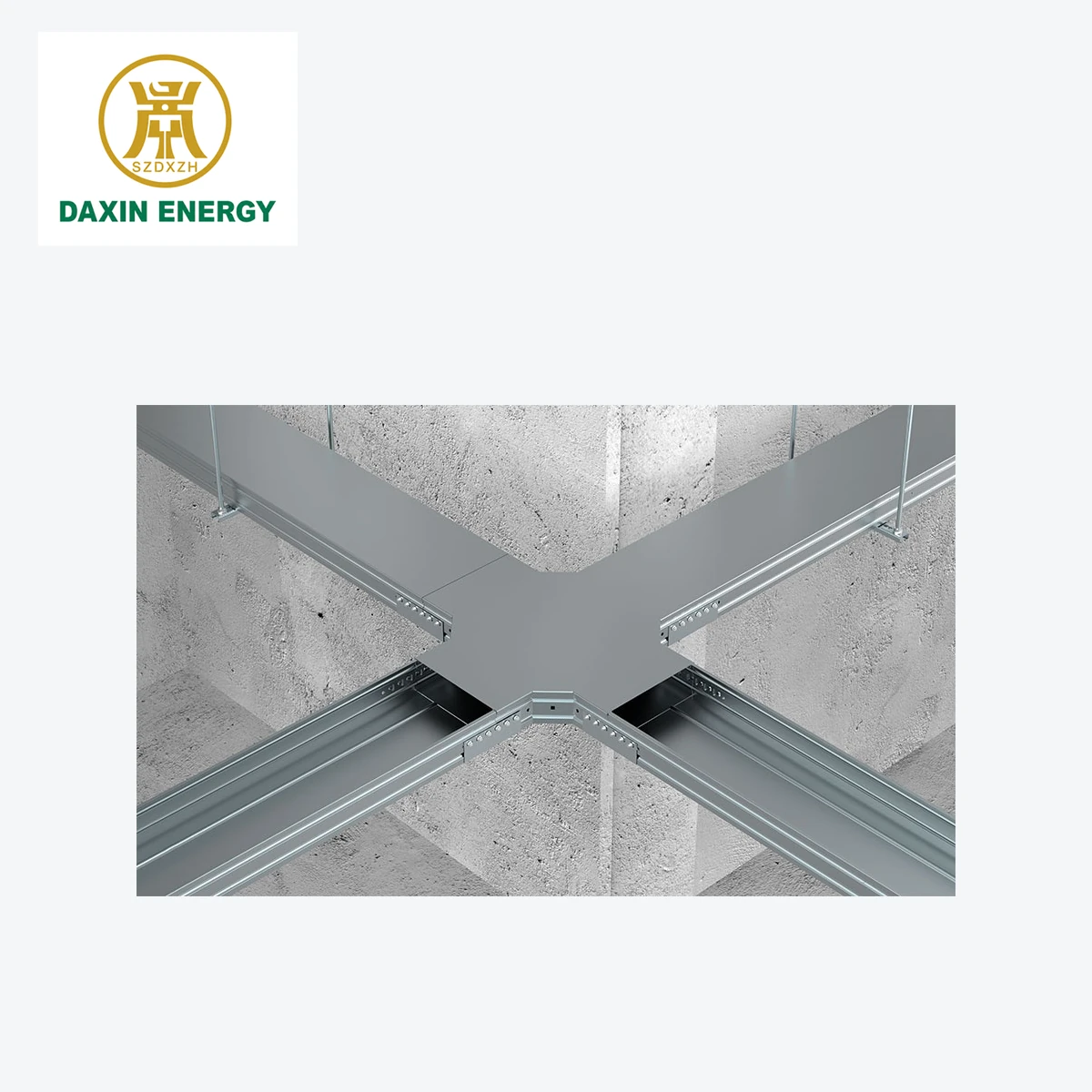 DAXIN DKJ four-way route installation