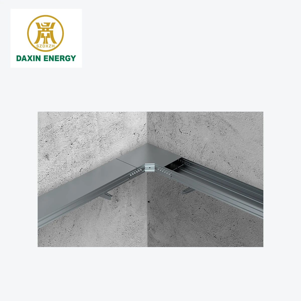 DAXIN DKJ long-span corner installation
